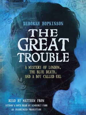 cover image of The Great Trouble